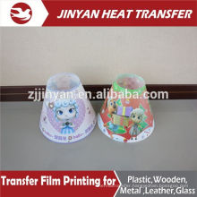 non pollution heat transfer film foil